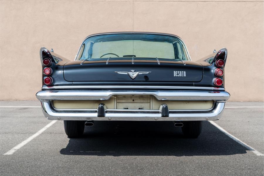  DeSoto Adventurer Sportsman (492-23) 1959 года  (фото 5 из 12)